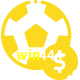 Aposte em esportes do mundo todo no win444!