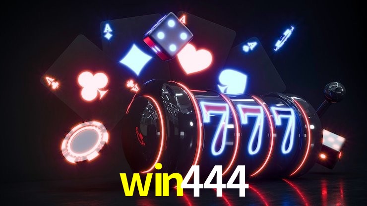 Welcome Bonus win444