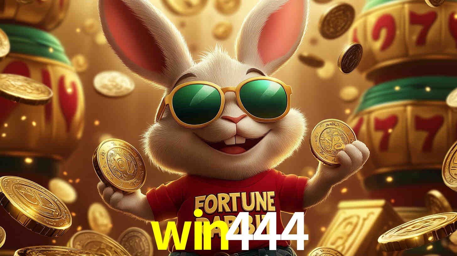 win444: Seu Cassino Premiado com Pagamentos Rápidos