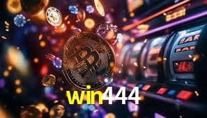Bônus de Boas-vindas win444