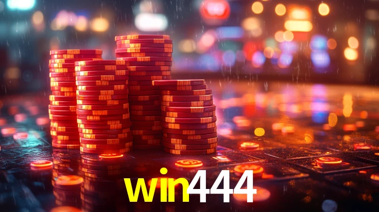 win444: Seu Cassino Premiado com Pagamentos Rápidos