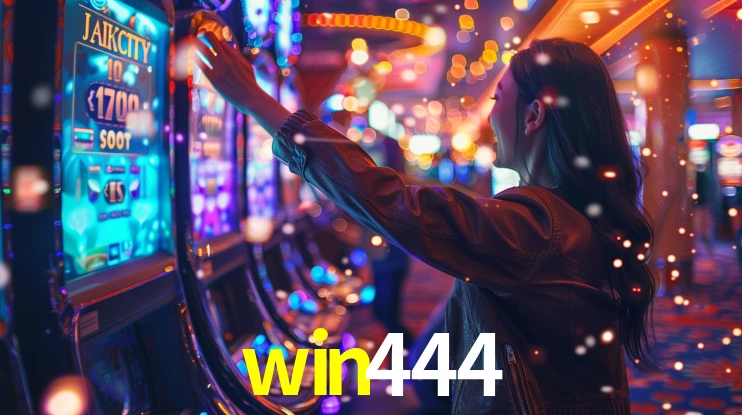 win444 - Tesouros de Sorte Infinita - win444.com