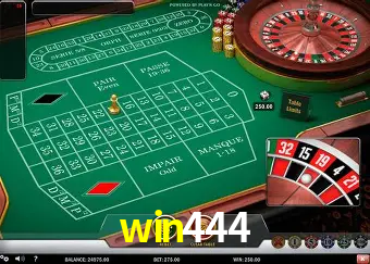 A Revolução dos Aplicativos de Jogos no win444
