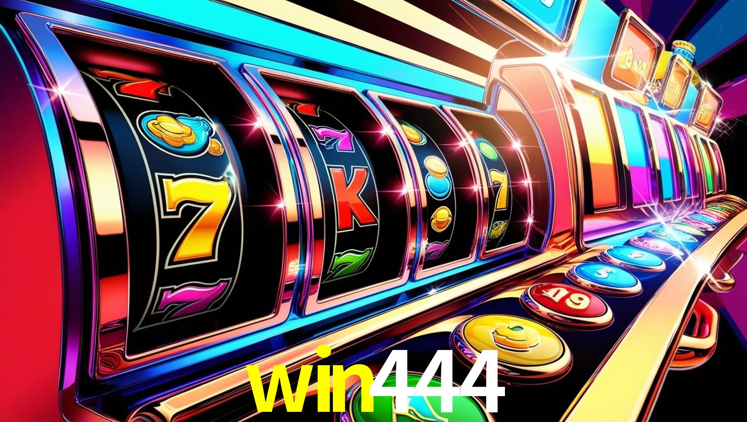 Slots no Site WIN444.COM
