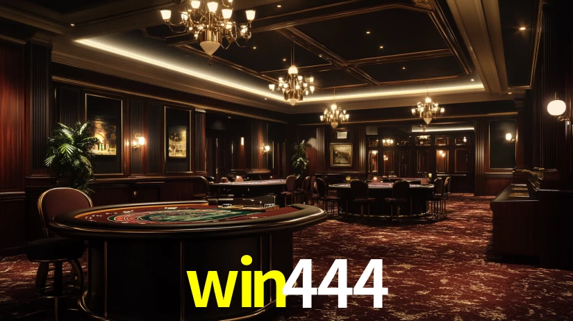 Jogos de Cassino WIN444.COM