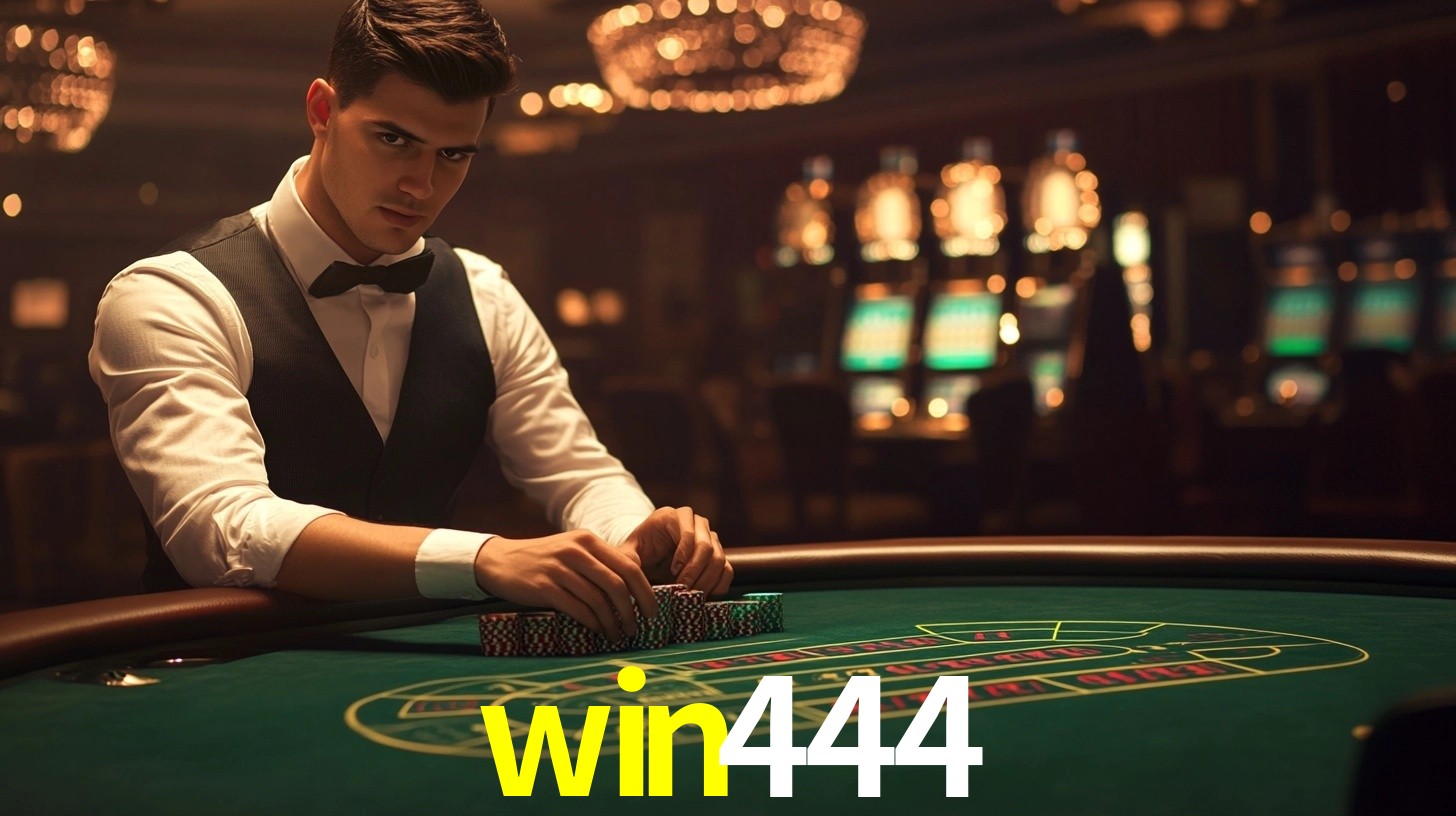 WIN444.COM Login Rápido