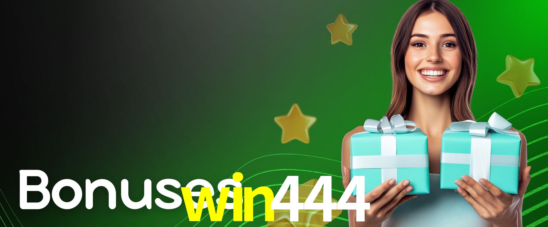 Seasonal Promotions win444