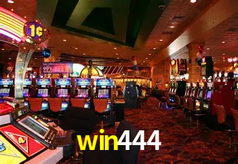 Descubra a Magia dos Jogos de Arcade no win444