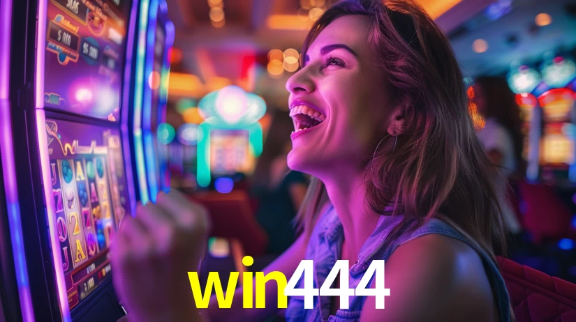 Explore as vantagens do win444: serviço profissional e confiabilidade