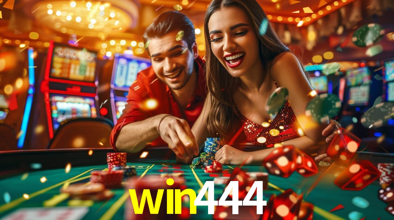 Jogos de Slot win444