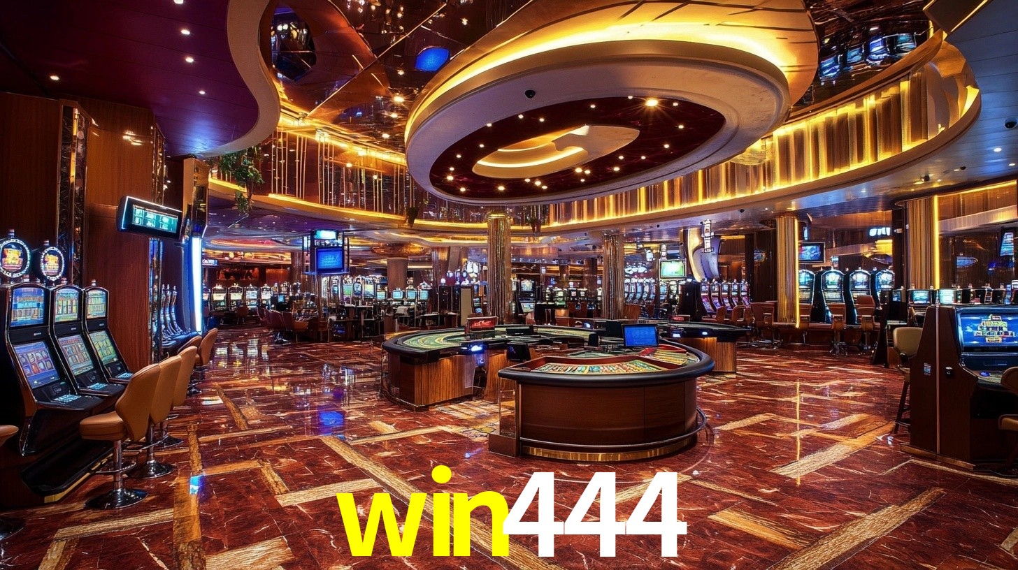 Roulette Table win444