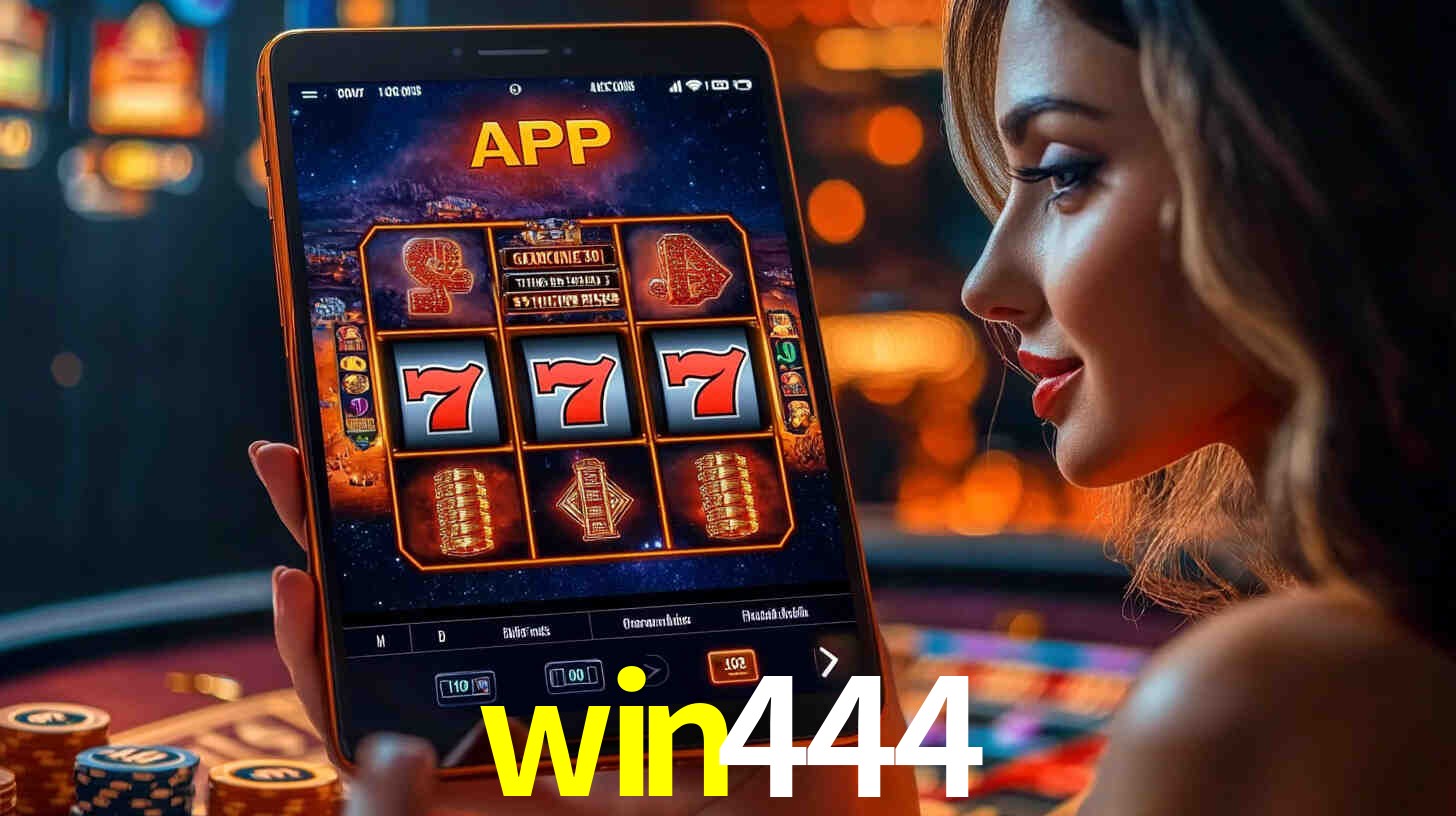 win444: Seu Especialista em Apostas Esportivas Brasileiras