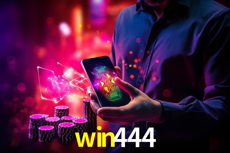 Bônus de Boas-vindas win444