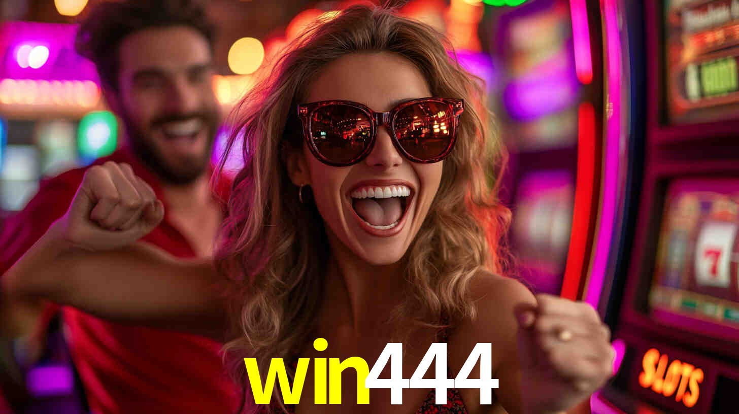 A Popularidade dos Caça-Níqueis no win444
