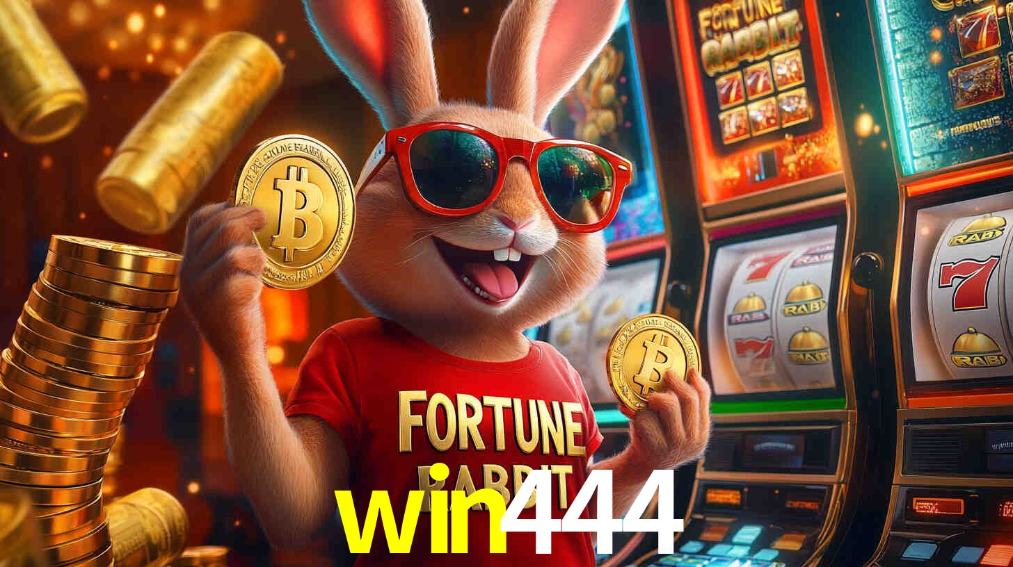 Descubra a Magia dos Jogos de Arcade no win444
