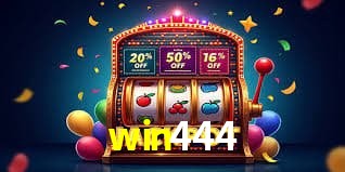 Benefícios da Conta win444