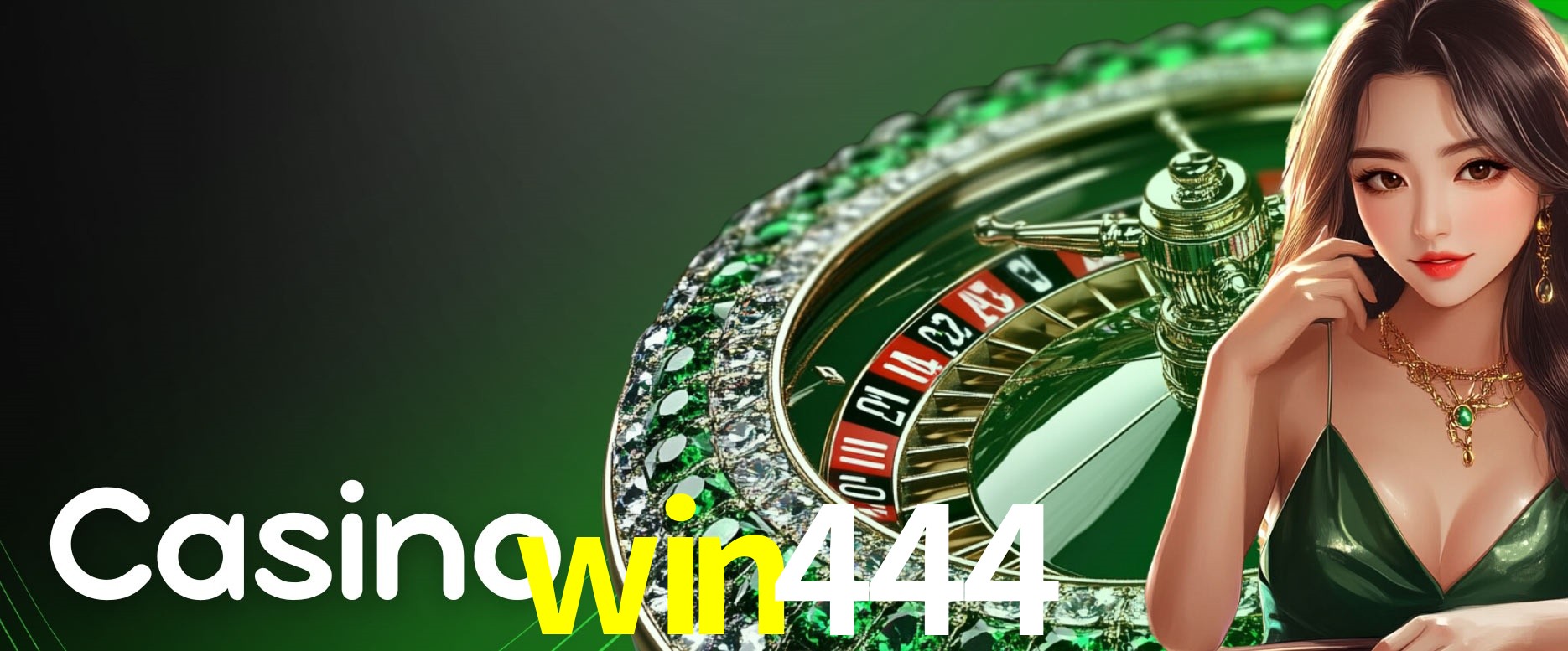 Exclusive Offers win444