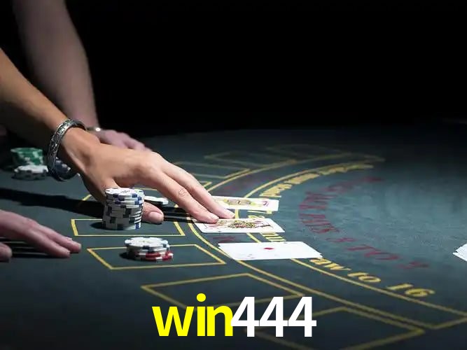 Ganhador win444