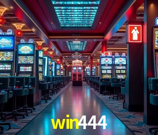 Mesa de Blackjack win444