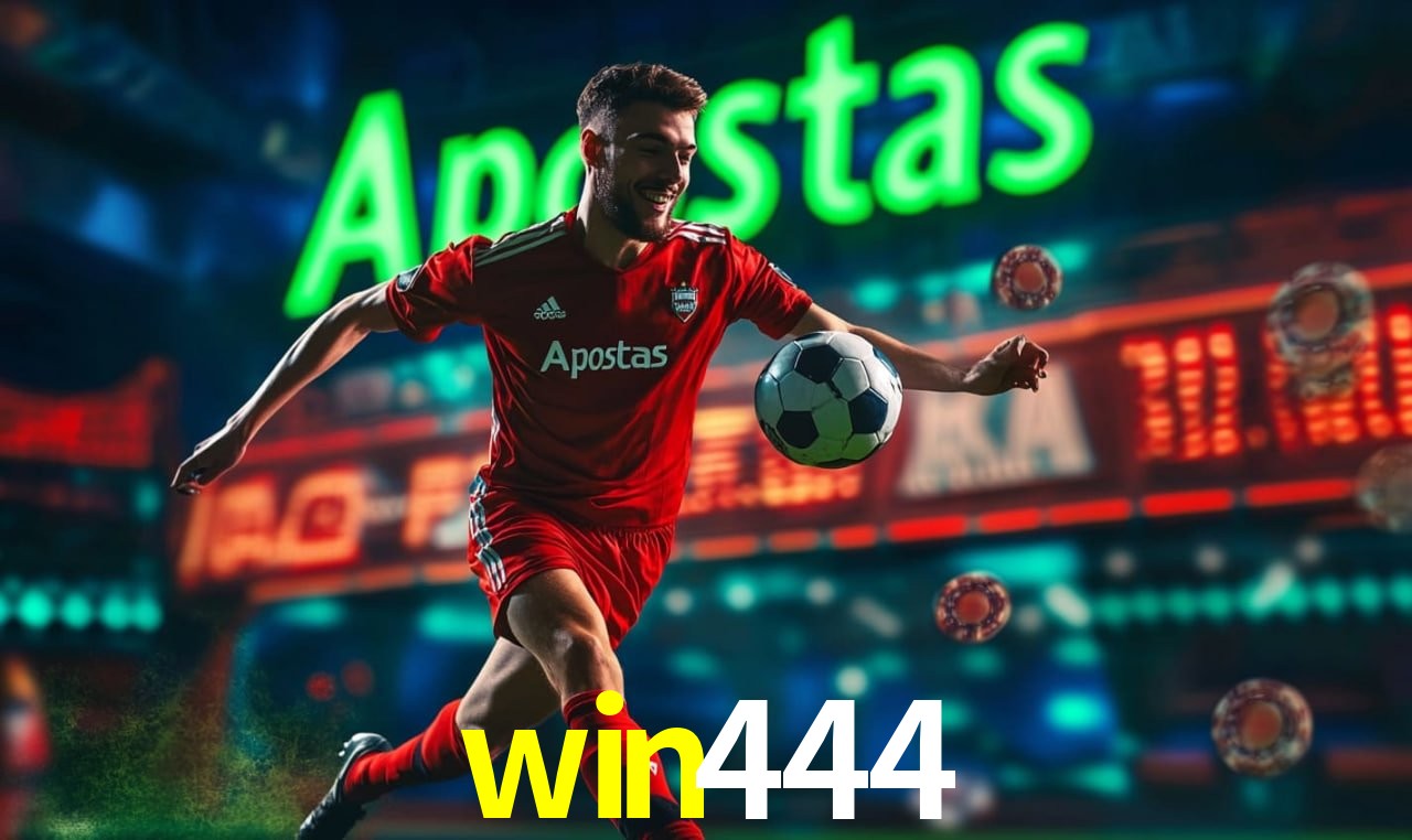 Jogos de Slot win444