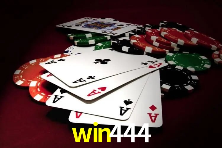 Tecnologia da Plataforma win444