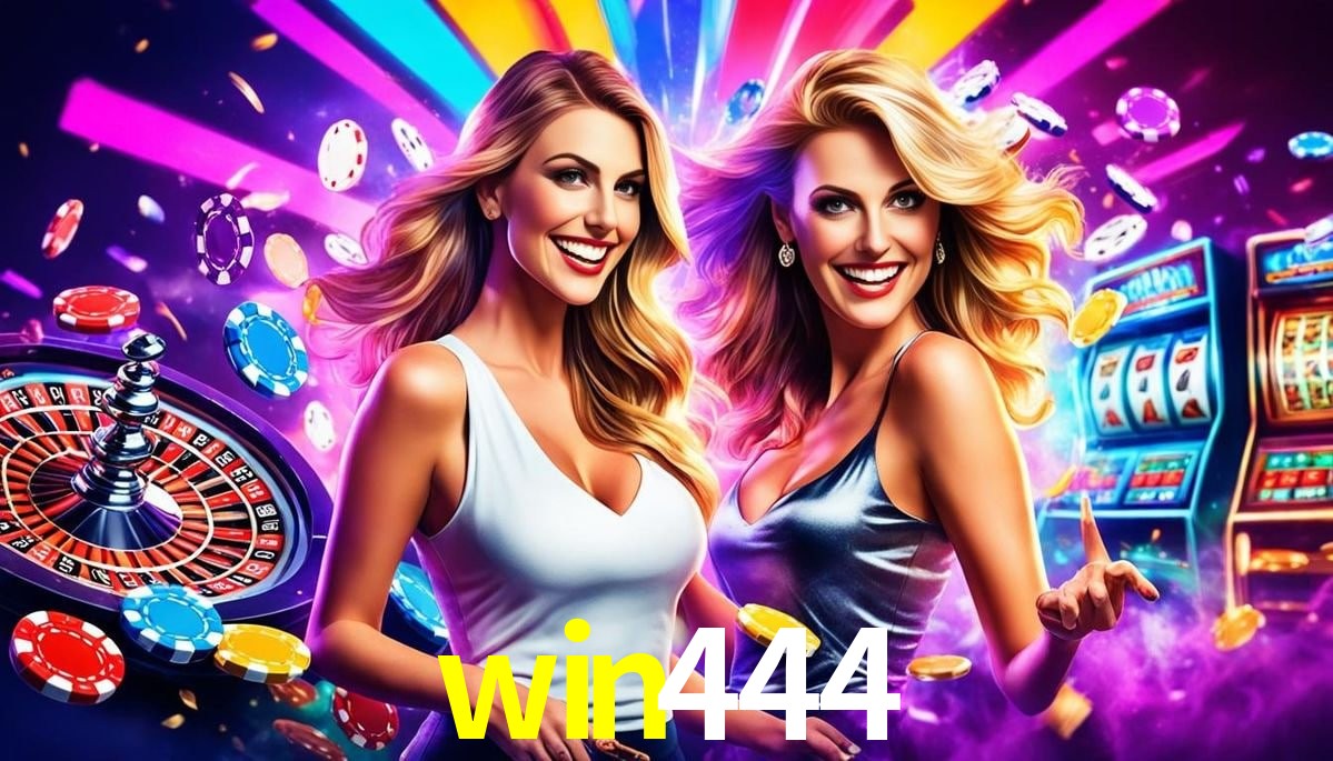 Provedores de Jogos win444