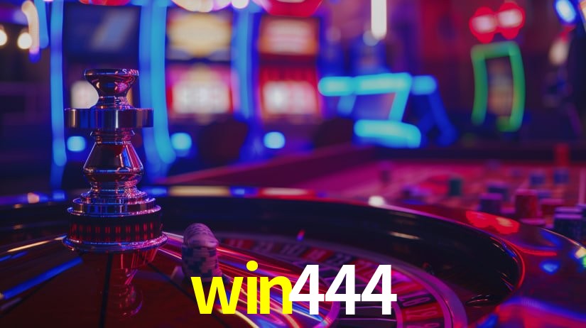 Sinta a adrenalina dos jogos de cassino com win444