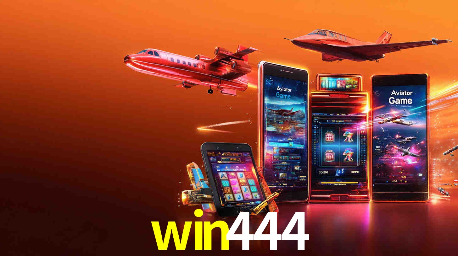 App Mobile win444