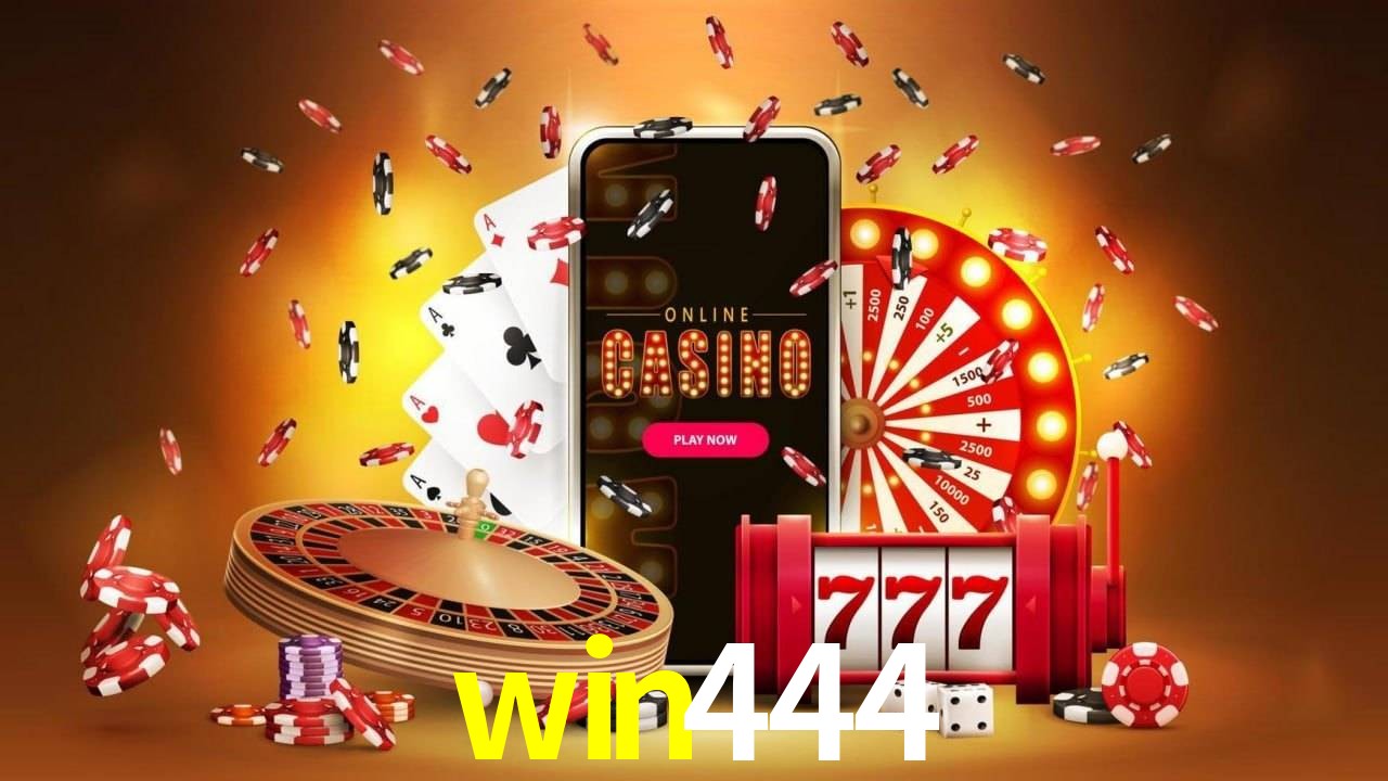 win444 Processo de inscrição