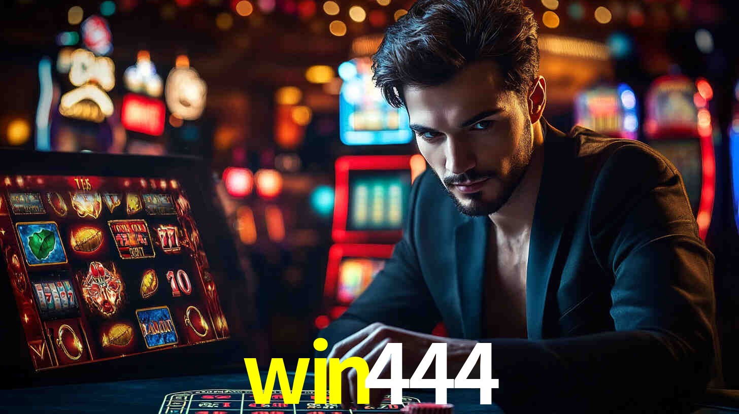 win444 bet Brasil