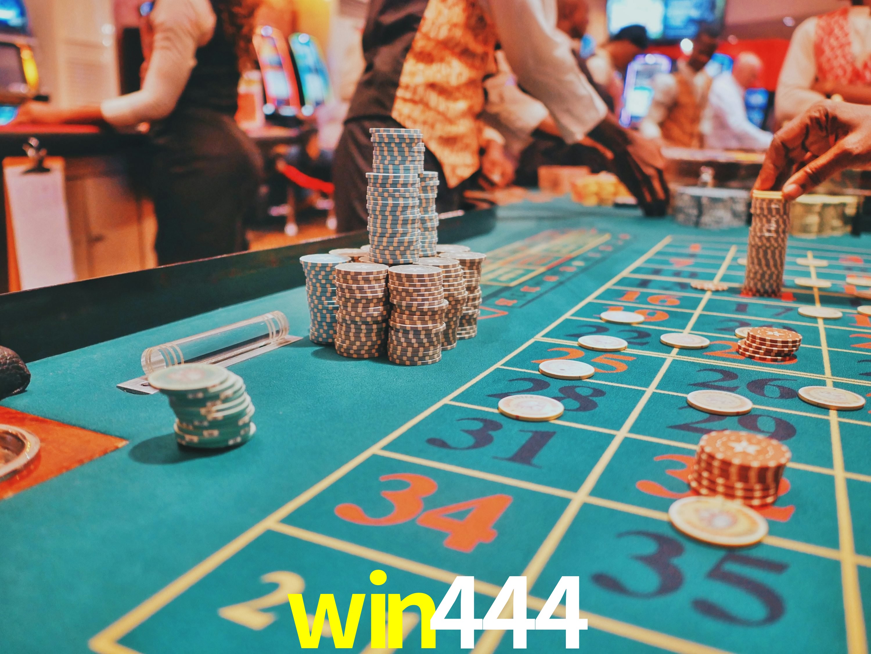 Especiais de Fim de Semana win444