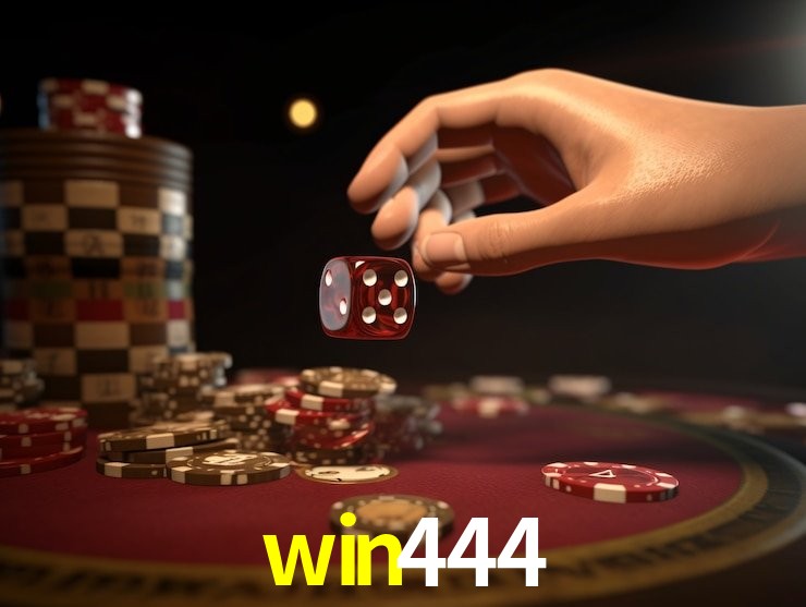 win444 Premiação acumulada / Jackpot