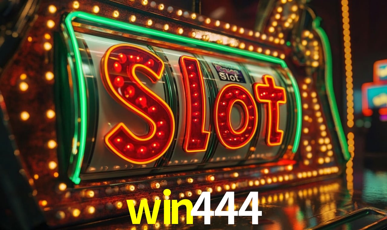 Vantagens VIP win444