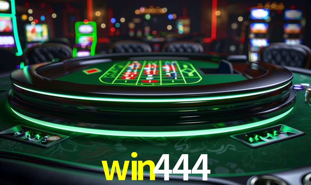 Descubra a Essência do win444: Nossa História e Compromissos