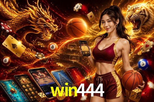 Slot Games win444