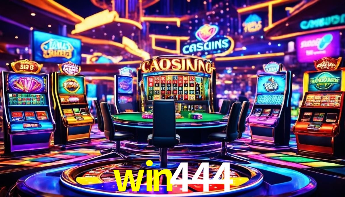 login win444.com