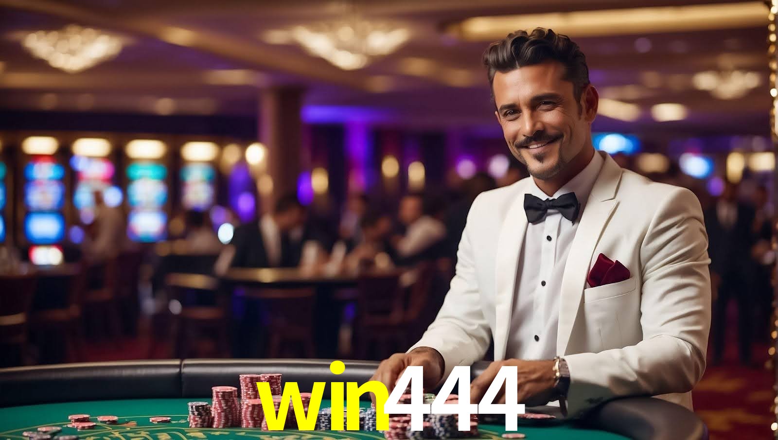 Benefícios VIP win444