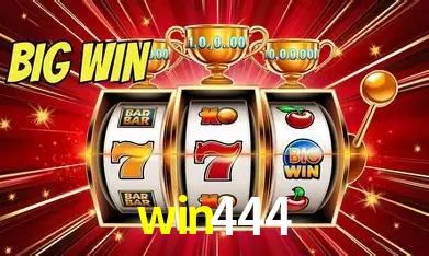 Descubra o Mundo do Cassino Online com win444
