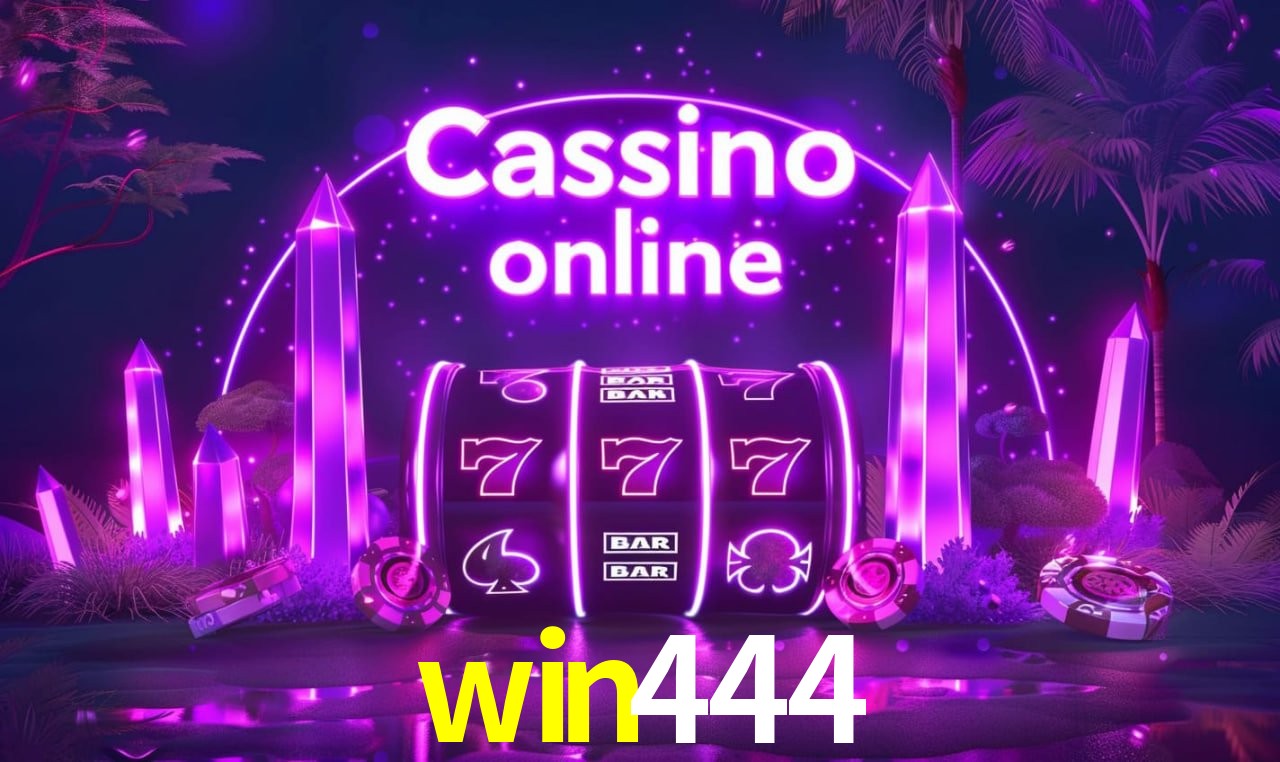 Qualificar VIP win444