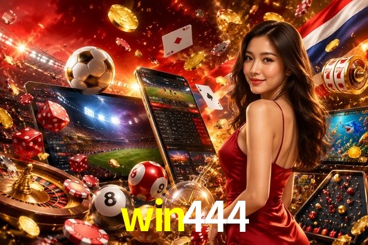 Seasonal Promotions win444