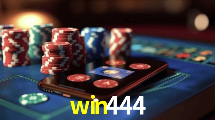 win444 Caça-níqueis móveis