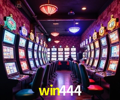 Slots RTP win444