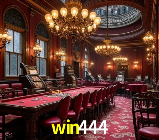 Níveis VIP win444