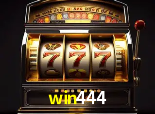 A Popularidade dos Caça-Níqueis no win444