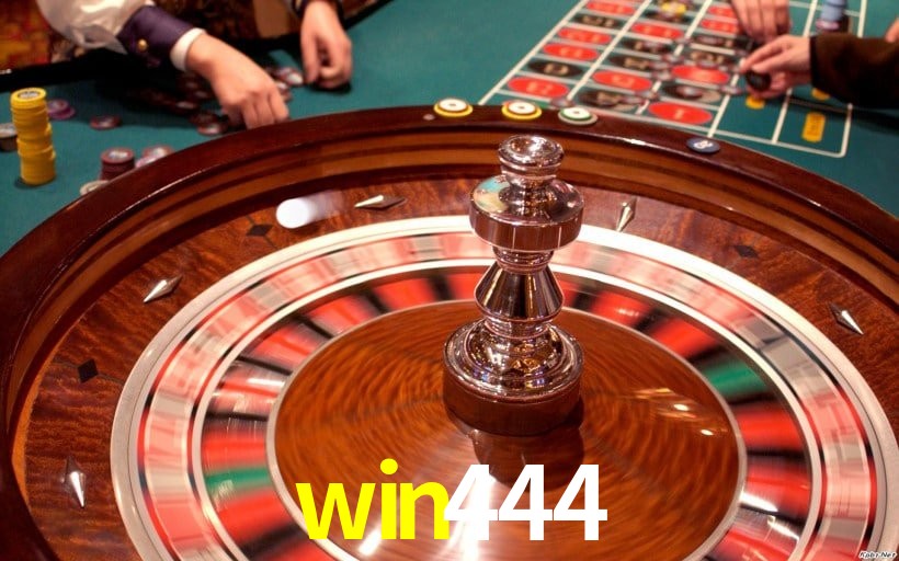 Login Seguro win444
